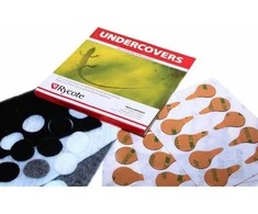 Audio įranga - Rycote Undercovers vėjo apsaugos rinkinys 30 vnt. mišri spalva
