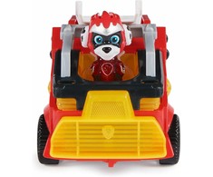 Spin Master PAW Patrol: The Mighty Movie Žaislinis automobilis su Marshall