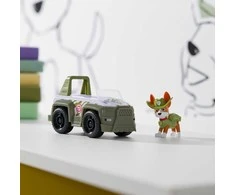 Spin Master Psi Patrol: Važiuoklė Podstawowy Tracker