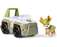 Spin Master Psi Patrol: Važiuoklė Podstawowy Tracker