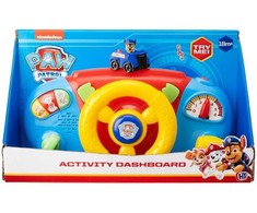 Spin Master Paw Patrol - Activity Dashboard (90379)