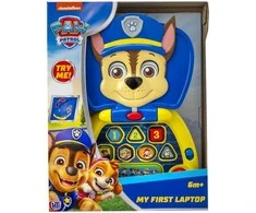 Ryhma Hau Spin Master Paw Patrol - Chase My First Nešiojamas kompiuteris (90372)