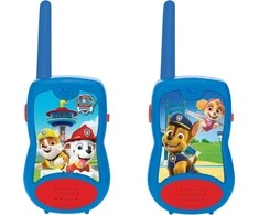 Lexibook – Paw Patrol – Walkie talkie (120 m) (20216)