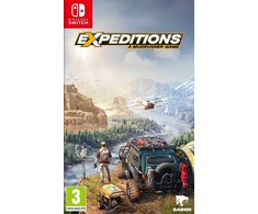 Saber Interactive Expeditions: A MudRunner Game