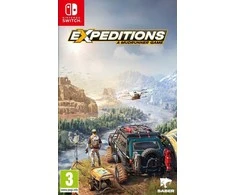 Saber Interactive Expeditions: A MudRunner Game