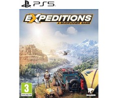 Saber Interactive Expeditions: A MudRunner Game PS5