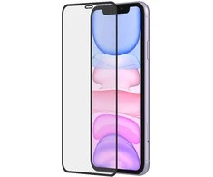 Panzer Glass SAFE. Apple iPhone XR/11 Case Friendly, Juodas