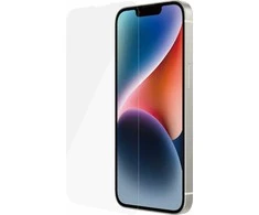 Panzer Glass SAFE iš PanzerGlass ekrano apsauga Apple iPhone 14 | 13 | 13 Pro | Itin platus pritaikymas | PanzerGlass