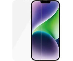 „Panzer Glass SAFE by PanzerGlass iPhone 14 Plus / 13Pro Max“ ekrano apsauga, itin plataus kampo, SAFE95175