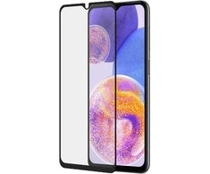 Panzer Glass SAFE by PanzerGlass Apsauginis stiklas Samsung Galaxy A13 / A23 / M13 / M23 5G / A23 5G - with Juodas Frame