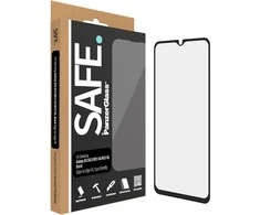 Panzer Glass SAFE by PanzerGlass Apsauginis stiklas Samsung Galaxy A13 / A23 / M13 / M23 5G / A23 5G - with Juodas Frame