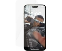 Panzer Glass PanzerGlass | SAUGU | Ekrano apsauga | Apple | iPhone 15 PLUS | Stiklas | Išvalyti | Itin platus pritaikymas