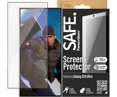 Panzer Glass Samsung Galaxy S24 Ultra-Wide Fit EasyAligner Glass by Safe