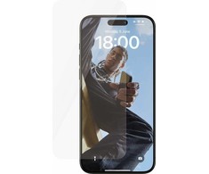 Panzer Glass PanzerGlass | SAUGU | Ekrano apsauga | Apple | Iphone15 PRO MAX | Stiklas | Išvalyti | Itin platus pritaikymas