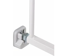 „Safety 1st Wall Fix“ apsauginiai varteliai, 62–102 cm, balti