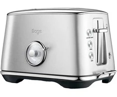 Skrudintuvas Sage the Toast Select™ Luxe, spalva: šviesiai pilka (STA735BSS4EEU1)