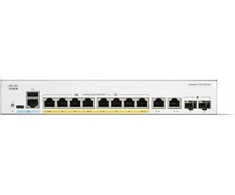 Šakotuvas Cisco Catalyst C1200-8FP-2G