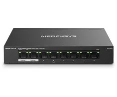 Šakotuvas Mercusys MS108GP -7 -porttinen PoE+ kytkin