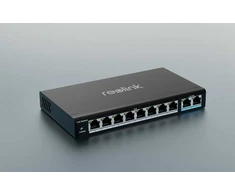 POE SWITCH Reolink RLA-PS1 Juodas
