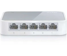 Šakotuvas TP-LINK TL-SF1005D -5-porttinen kytkin