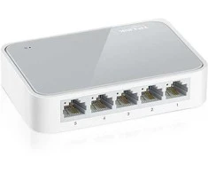 Šakotuvas TP-LINK TL-SF1005D -5-porttinen kytkin