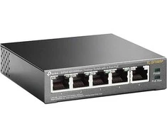 Šakotuvas TP-LINK TL-SF1005P -5-porttinen kytkin