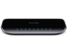 Šakotuvas TP-LINK TL-SG1008D -8-porttinen kytkin