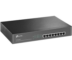 Šakotuvas TP-LINK TL-SG1008MP -8-porttinen kytkin