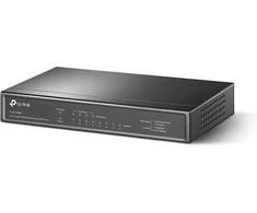 Šakotuvas TP-LINK TL-SG1008P V4 -8-porttinen kytkin