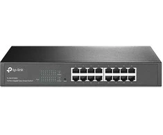 Šakotuvas TP-LINK TL-SG1016DE -16-porttinen kytkin