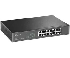 Šakotuvas TP-LINK TL-SG1016DE -16-porttinen kytkin