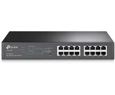Šakotuvas TP-LINK TL-SG1016PE -16-porttinen kytkin