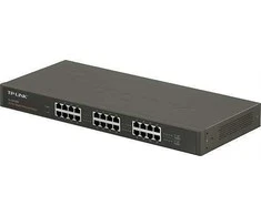 Šakotuvas TP-LINK TL-SG1024 -24-porttinen kytkin