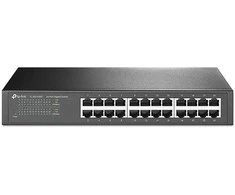 Šakotuvas TP-LINK TL-SG1024D -24-porttinen kytkin