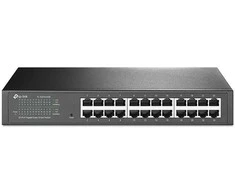 Šakotuvas TP-LINK TL-SG1024DE -24 prievadų jungiklis