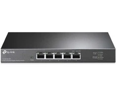 Šakotuvas TP-Link TL-SG105-M2 2.5 Gigabit 5-porttinen kytkin
