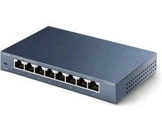 Šakotuvas TP-LINK TL-SG108 -8-porttinen kytkin