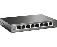 Šakotuvas TP-LINK TL-SG108E -8 prievadų jungiklis