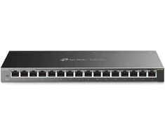 Šakotuvas TP-LINK TL-SG116E -16-porttinen kytkin