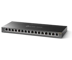 Šakotuvas TP-LINK TL-SG116E -16-porttinen kytkin