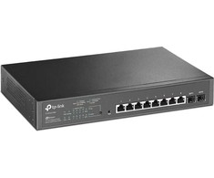 Šakotuvas TP-LINK TL-SG2210MP -10-porttinen kytkin