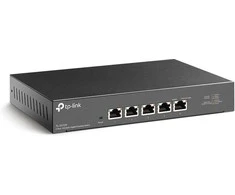 Šakotuvas TP-LINK TL-SX105 -5-porttinen Multi-Gigabit -kytkin