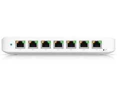 Šakotuvas Ubiquiti UniFi USW-Ultra-210W (202W) 8-porttinen PoE -kytkin