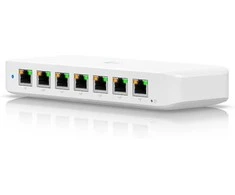 Šakotuvas Ubiquiti UniFi USW-Ultra-210W (202W) 8-porttinen PoE -kytkin