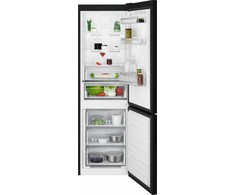Šaldytuvas AEG ORC6M331EB 6000-sarjan jääkaappipakastin, musta