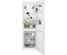 Šaldytuvas AEG RCB632E9MW 6000-sarjan jääkaappipakastin, valkoinen