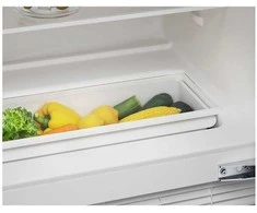 Šaldytuvas Electrolux LFS3SE82R jääkaappi pakastelokerolla, integroitava