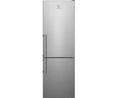Šaldytuvas Electrolux LNB1LE34XR 500-sarjan jääkaappipakastin, teräs
