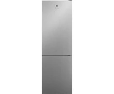 Šaldytuvas Electrolux LNT6ME32U2 600-sarjan jääkaappipakastin, teräs