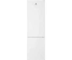 Šaldytuvas Electrolux LNT6ME36W2 jääkaappipakastin, valkoinen, 2m